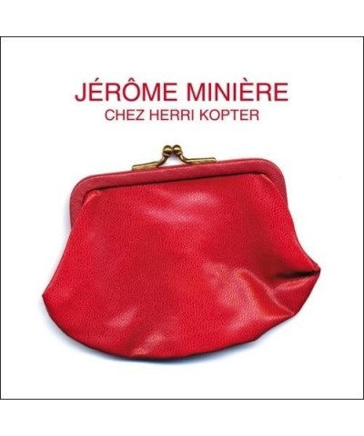 Jérôme Minière ‎/ Chez Herri Kopter - CD $5.08 CD