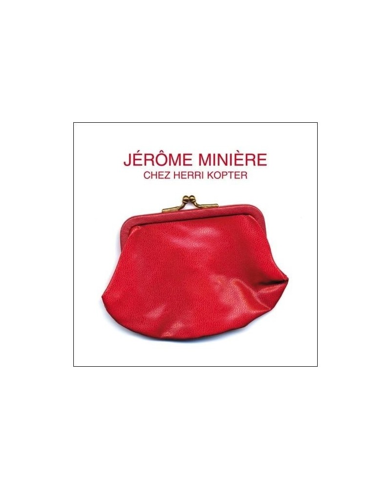 Jérôme Minière ‎/ Chez Herri Kopter - CD $5.08 CD