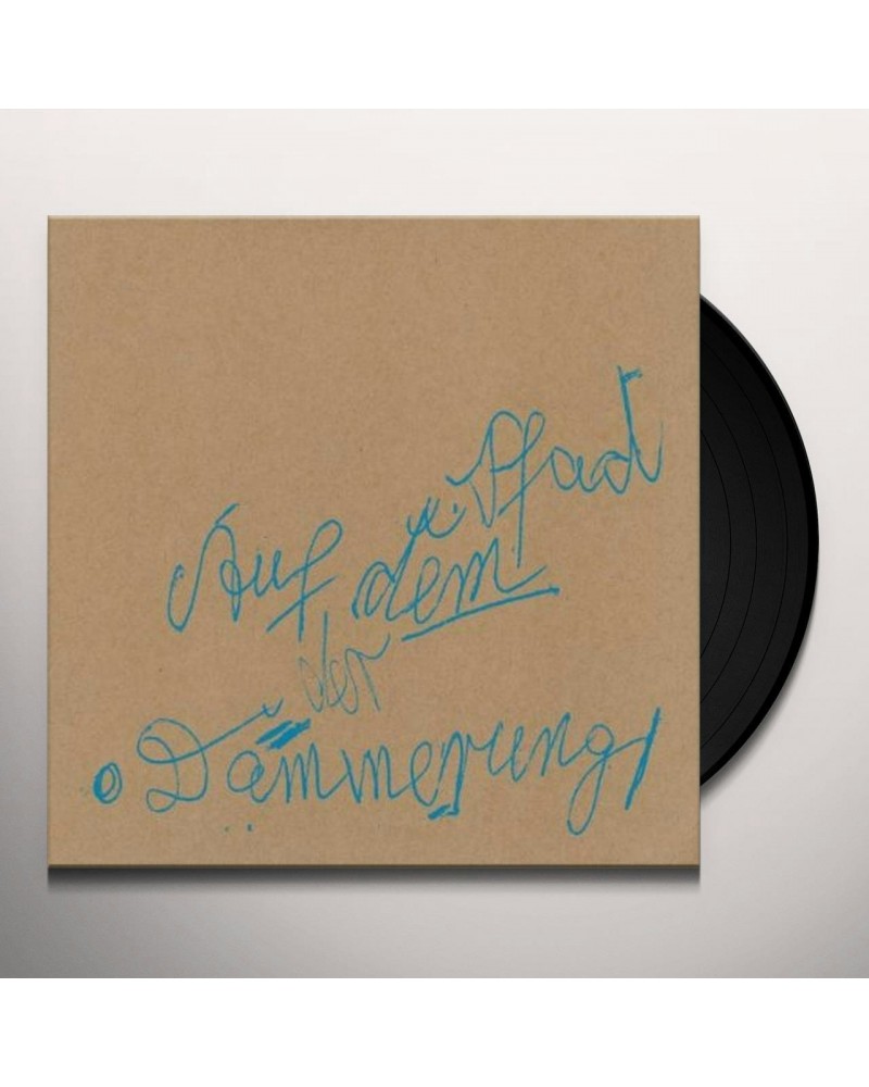 Tocotronic AUD DEM PFAD DER DAEMMERUNG Vinyl Record $4.68 Vinyl