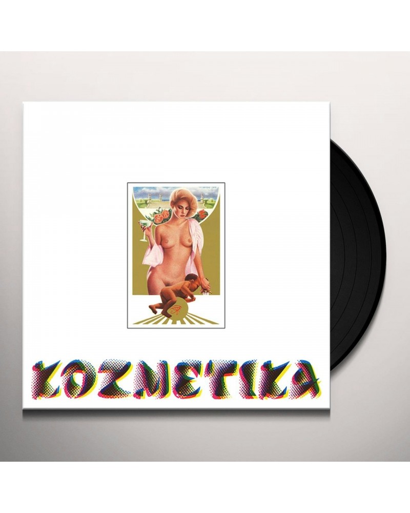 KOZMETIKA Vinyl Record $7.26 Vinyl