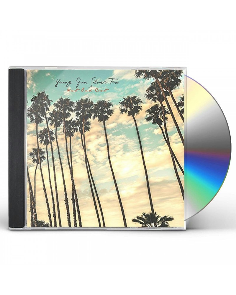 Young Gun Silver Fox WEST END COAST CD $6.35 CD