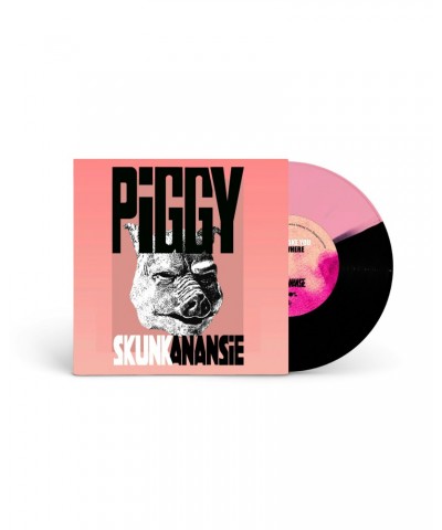 Skunk Anansie Piggy/Can't Take You Anywhere - 7" Split Colour Vinyl $4.90 Vinyl