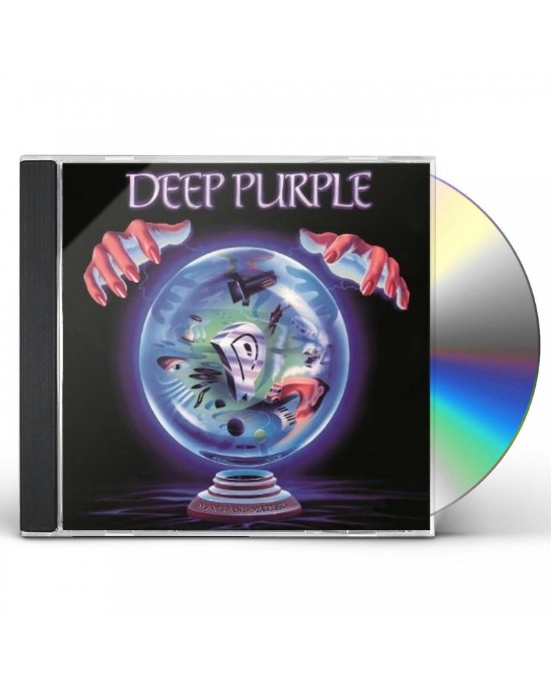 Deep Purple SLAVES & MASTERS CD $3.70 CD