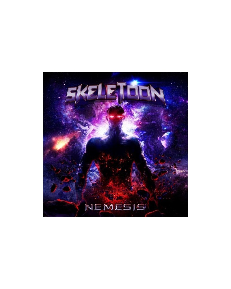 Skeletoon NEMESIS CD $4.80 CD