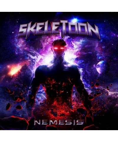 Skeletoon NEMESIS CD $4.80 CD