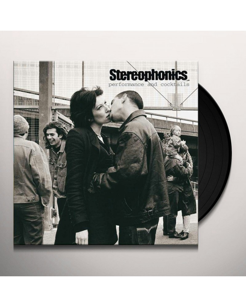 Stereophonics Performance & Cocktails Vinyl Record $11.13 Vinyl