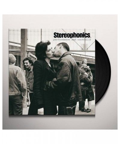 Stereophonics Performance & Cocktails Vinyl Record $11.13 Vinyl