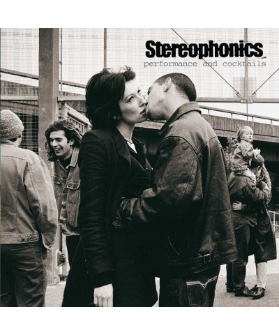 Stereophonics Performance & Cocktails Vinyl Record $11.13 Vinyl