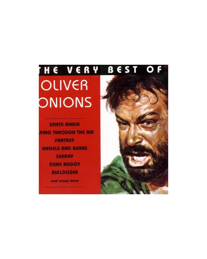 Oliver Onions BEST OF OLIVER ONIONS CD $6.44 CD