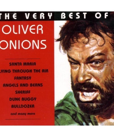 Oliver Onions BEST OF OLIVER ONIONS CD $6.44 CD