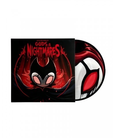 Christopher Larkin Hollow Knight Gods and Nightmares (Original Soundtrack) - Christopher Larkin (1xLP Vinyl Record) $14.19 Vinyl