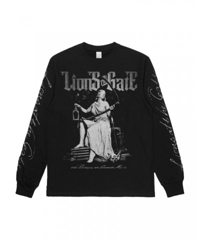 Lions At The Gate The Excuses We Cannot Make Longsleeve Tee $16.40 Shirts