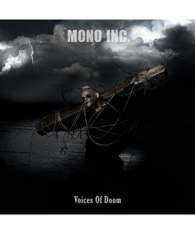 Mono Inc. Voices of Doom Vinyl Record $13.09 Vinyl