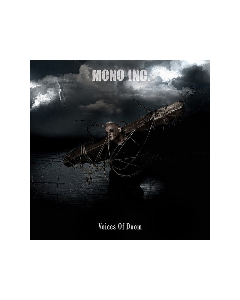 Mono Inc. Voices of Doom Vinyl Record $13.09 Vinyl