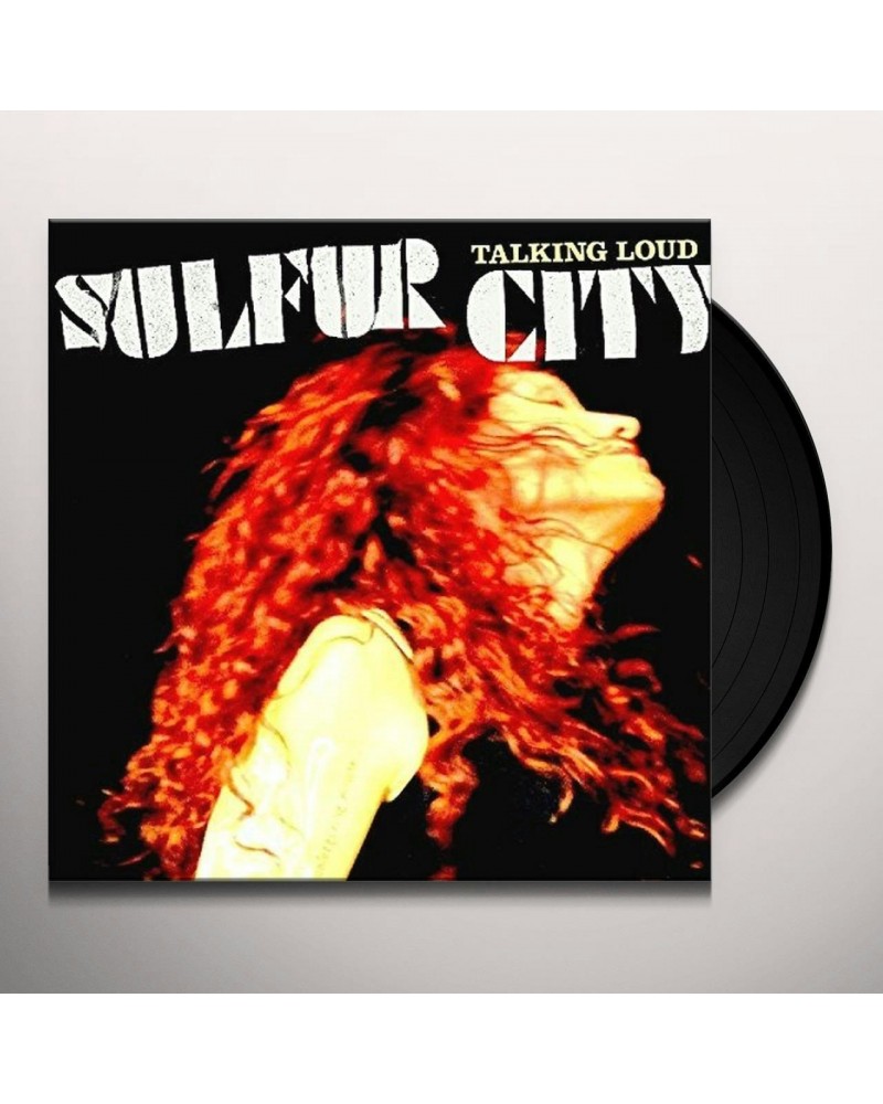 SULFUR CITY Talking Loud Vinyl Record $8.91 Vinyl