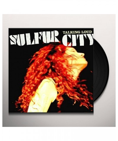 SULFUR CITY Talking Loud Vinyl Record $8.91 Vinyl