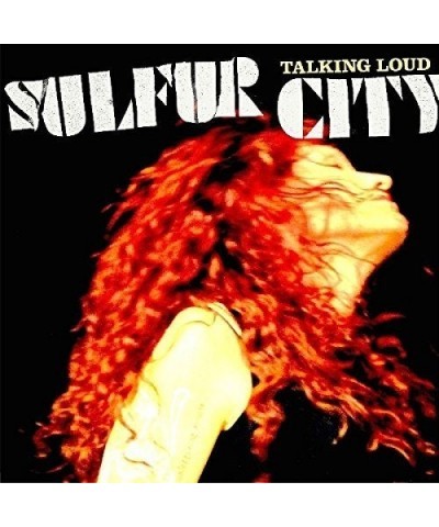 SULFUR CITY Talking Loud Vinyl Record $8.91 Vinyl