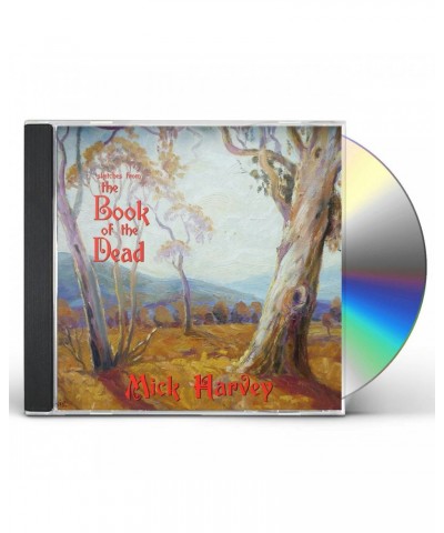 Mick Harvey Sketches from the Book of the Dead [Digipak] CD $6.93 CD