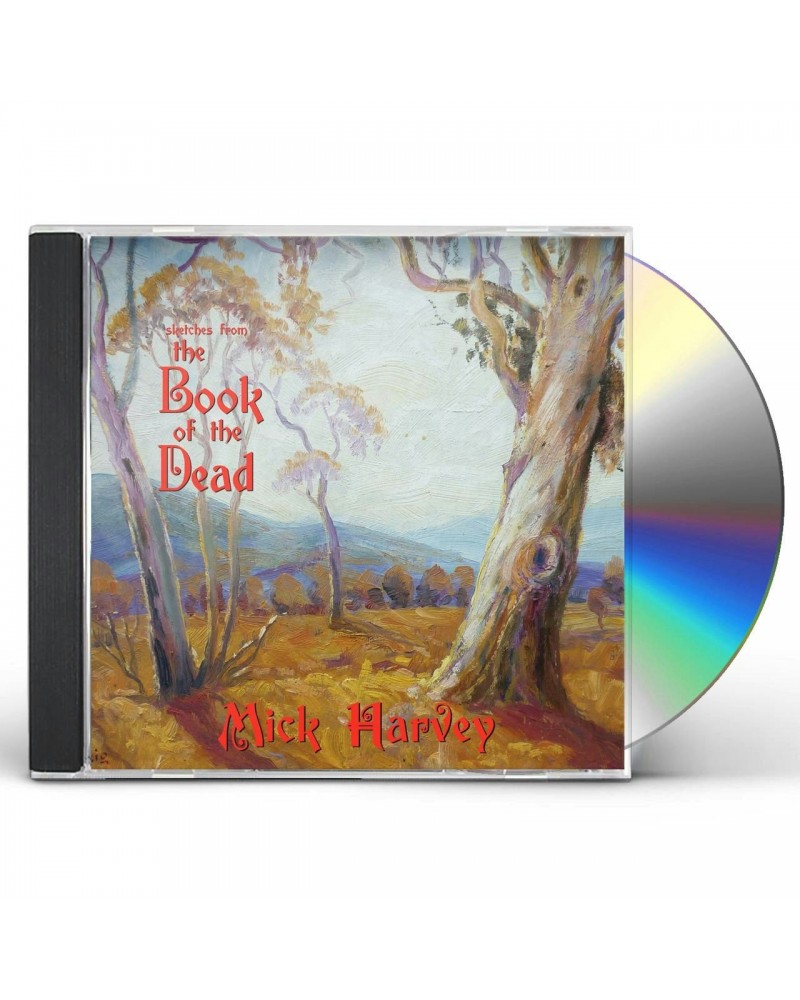 Mick Harvey Sketches from the Book of the Dead [Digipak] CD $6.93 CD