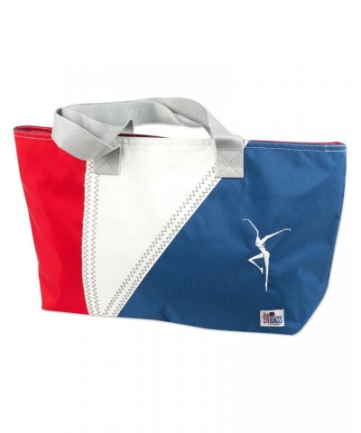 Dave Matthews Band Upcycled Tre-Sail Firedancer Tote $35.25 Bags