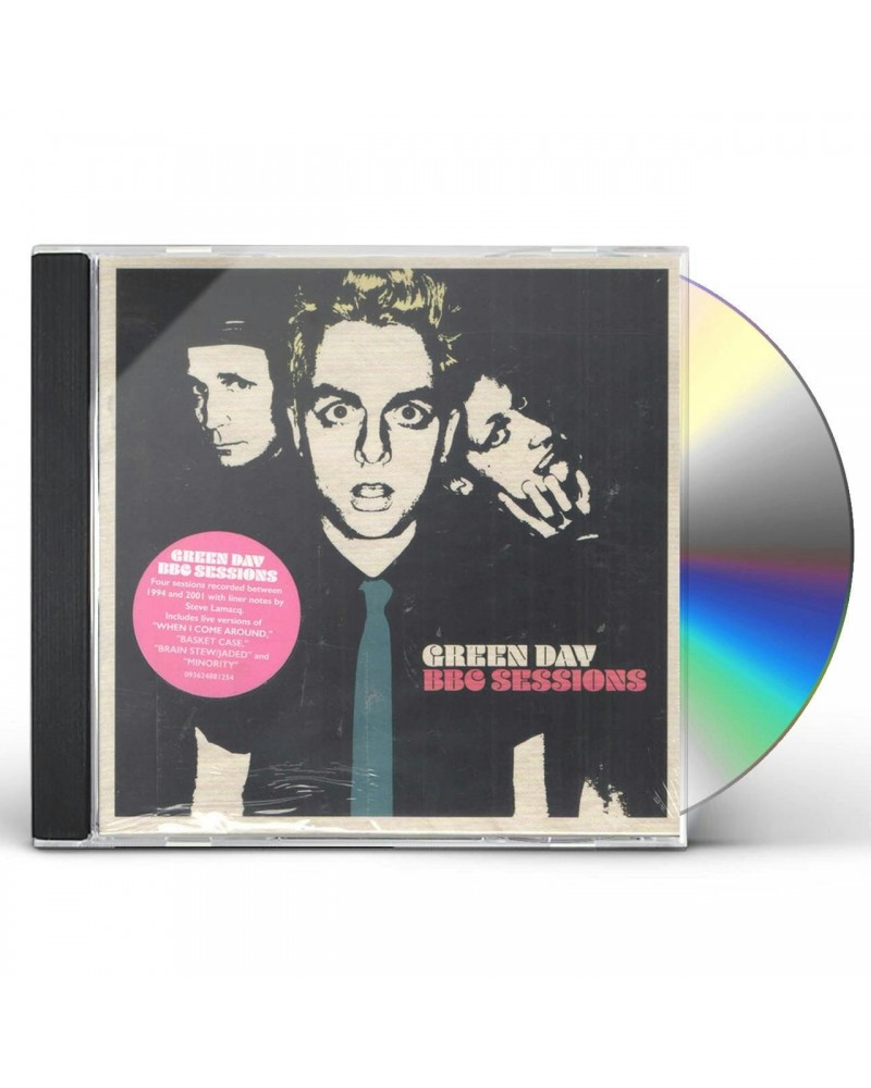 Green Day BBC SESSIONS (X) CD $9.80 CD