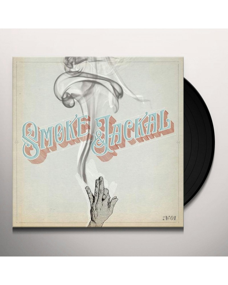 Smoke & Jackal EP NO 1 Vinyl Record $5.40 Vinyl