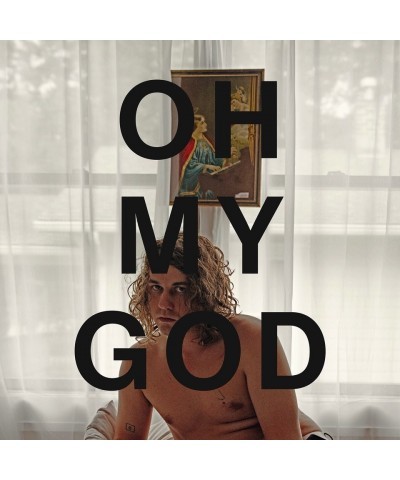 Kevin Morby Oh My God Vinyl Record $11.38 Vinyl