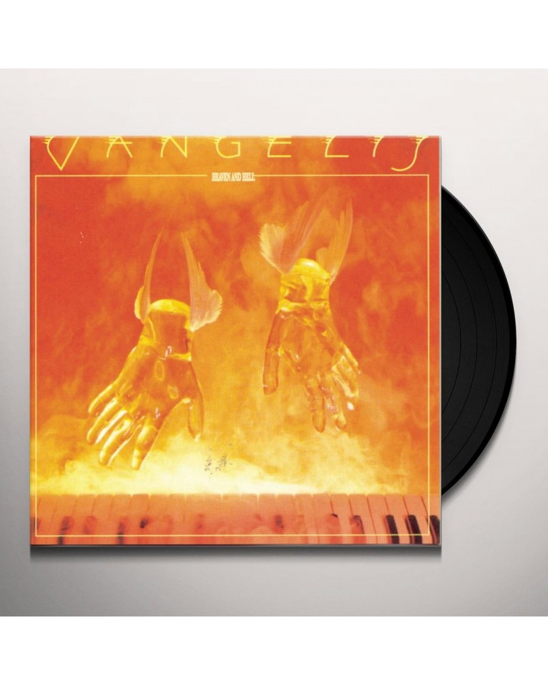 Vangelis Heaven & Hell Vinyl Record $19.47 Vinyl