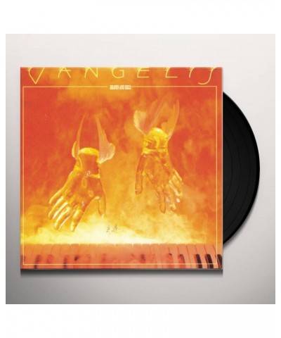 Vangelis Heaven & Hell Vinyl Record $19.47 Vinyl