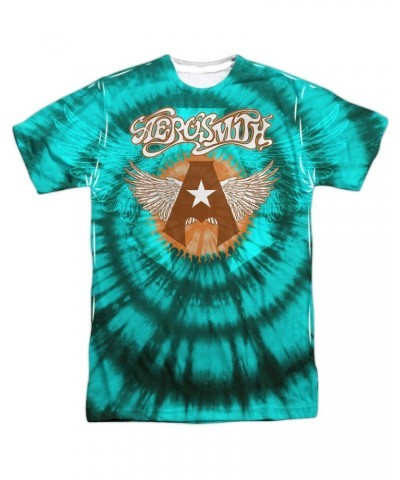 Aerosmith Shirt | TIE DYE (FRONT/BACK PRINT) Tee $10.80 Shirts