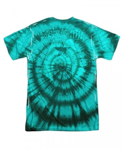 Aerosmith Shirt | TIE DYE (FRONT/BACK PRINT) Tee $10.80 Shirts