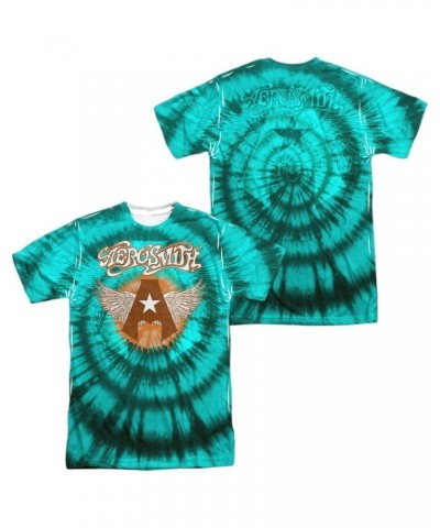 Aerosmith Shirt | TIE DYE (FRONT/BACK PRINT) Tee $10.80 Shirts