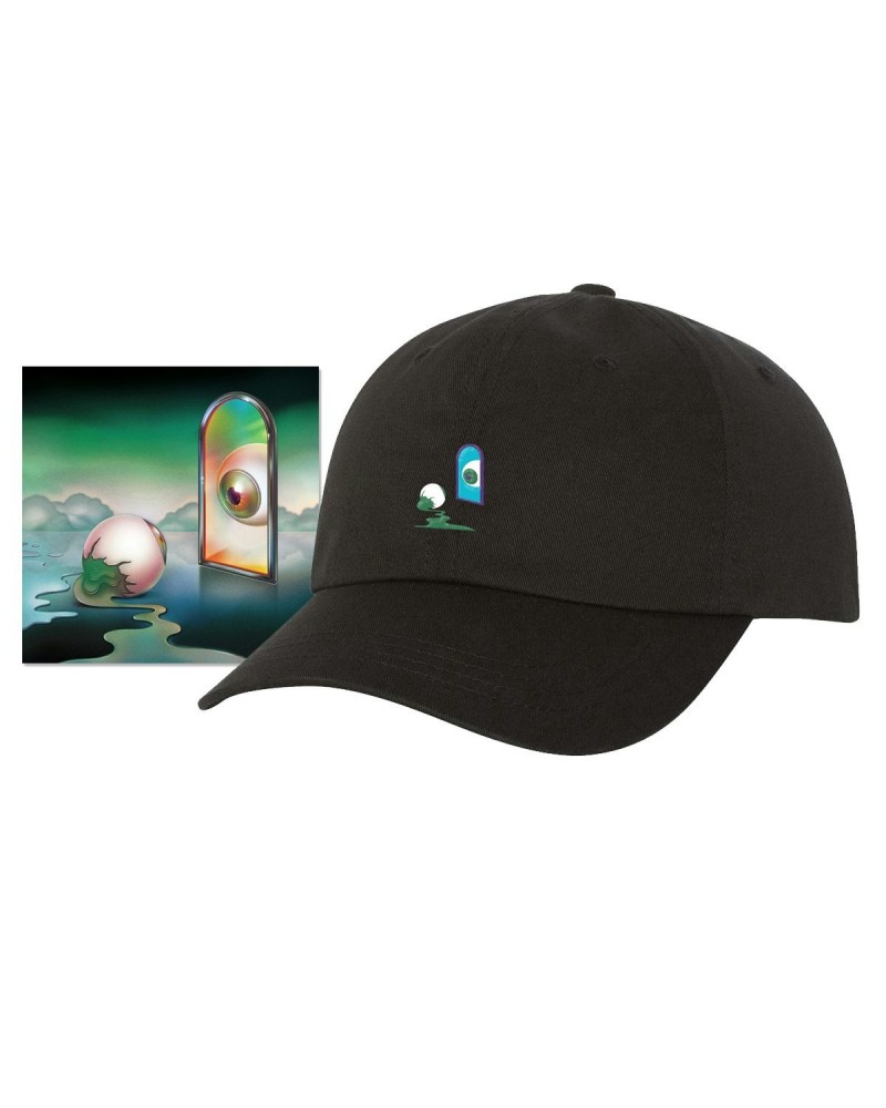 Nick Hakim Green Twins Digital Album + Hat Bundle $9.30 Hats