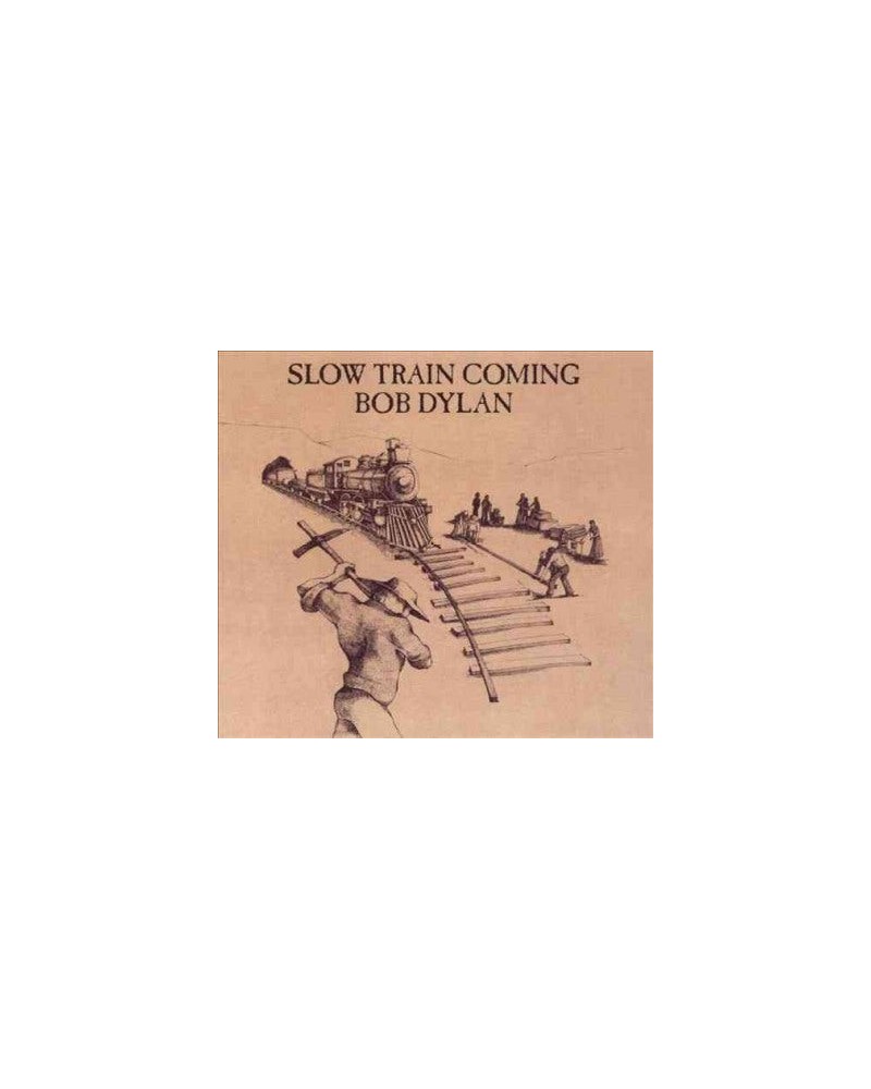 Bob Dylan Slow Train Coming Vinyl Record $15.86 Vinyl