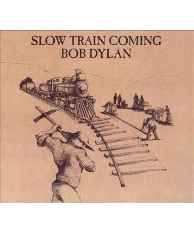 Bob Dylan Slow Train Coming Vinyl Record $15.86 Vinyl