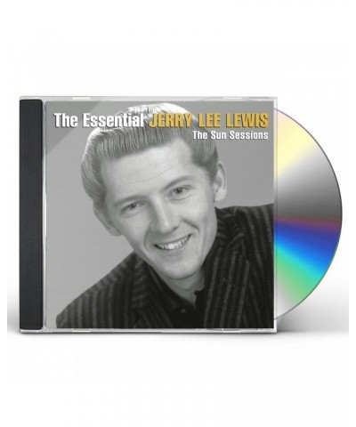 Jerry Lee Lewis ESSENTIAL JERRY LEE LEWIS (SUN SESSIONS) CD $8.40 CD