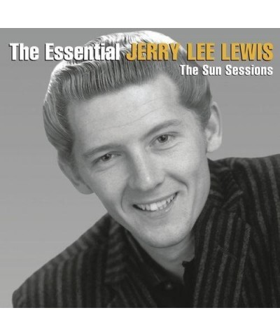 Jerry Lee Lewis ESSENTIAL JERRY LEE LEWIS (SUN SESSIONS) CD $8.40 CD