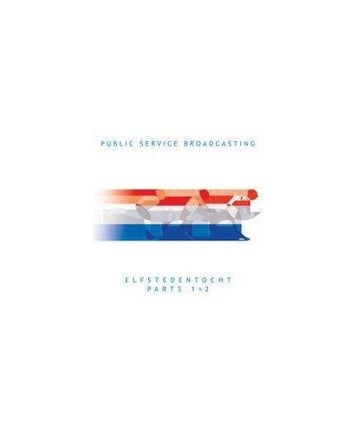 Public Service Broadcasting ELFSTEDENTOCHT Vinyl Record $5.88 Vinyl