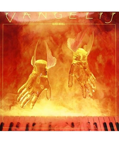 Vangelis Heaven & Hell Vinyl Record $19.47 Vinyl