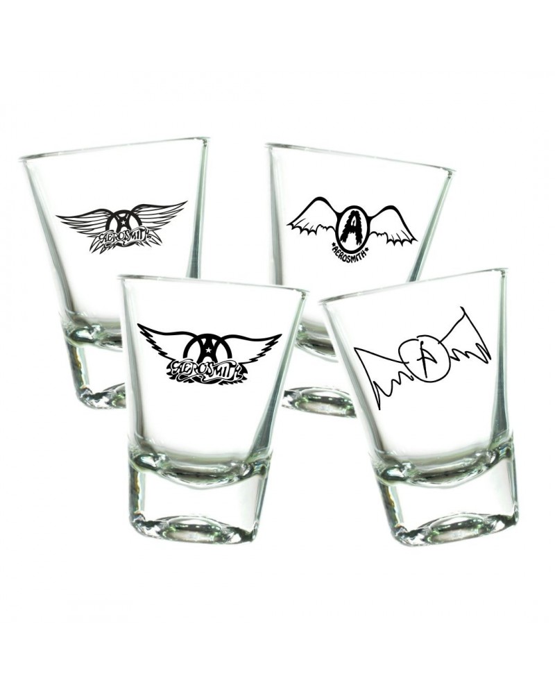 Aerosmith Collectors Shot Glass Set $8.23 Drinkware