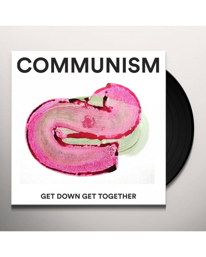 Communism Get Down Get Together Vinyl Record $11.50 Vinyl