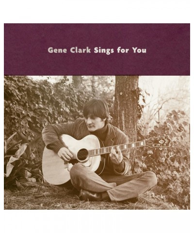 Gene Clark Sings For You Vinyl Record $9.62 Vinyl