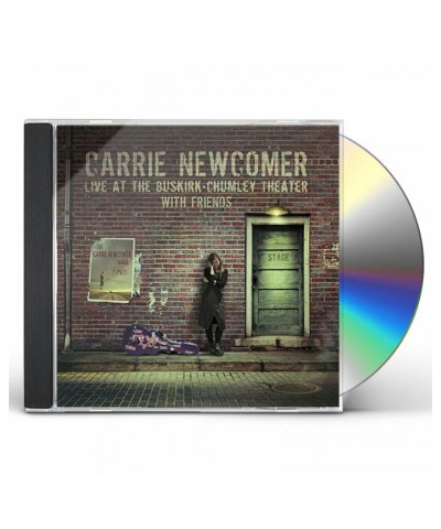 Carrie Newcomer LIVE AT THE BUSKIRK-CHUMLEY THEATER CD $8.25 CD