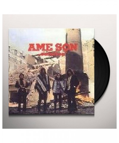 Ame Son Catalyse Vinyl Record $16.97 Vinyl