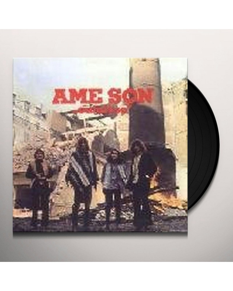 Ame Son Catalyse Vinyl Record $16.97 Vinyl