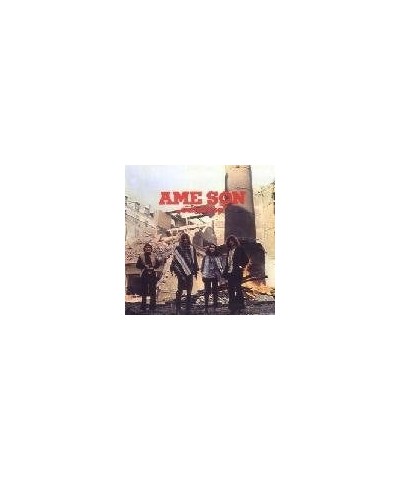 Ame Son Catalyse Vinyl Record $16.97 Vinyl