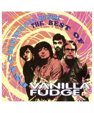 Vanilla Fudge PSYCHEDELIC SUNDAE Vinyl Record $11.02 Vinyl