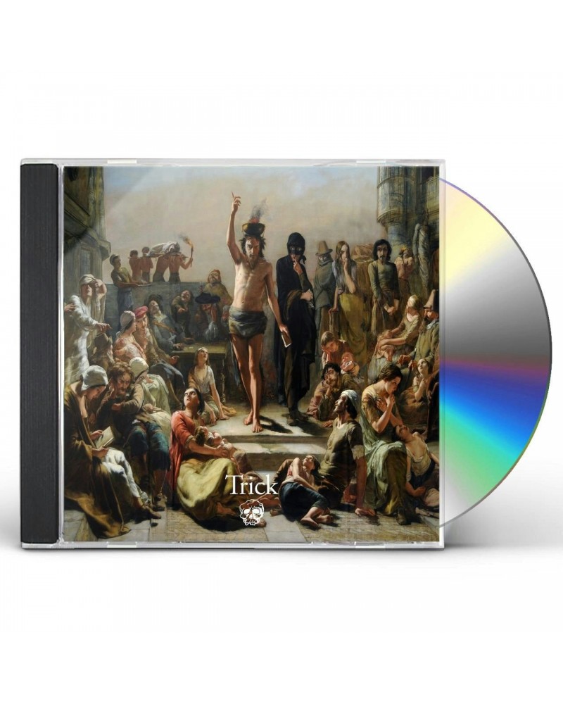 Jamie T TRICK CD $10.73 CD