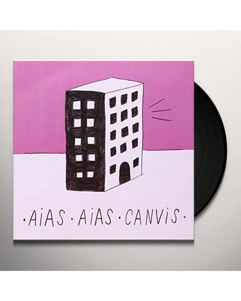 Aias Vinyl Record $3.76 Vinyl