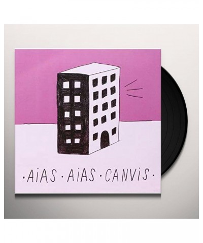 Aias Vinyl Record $3.76 Vinyl